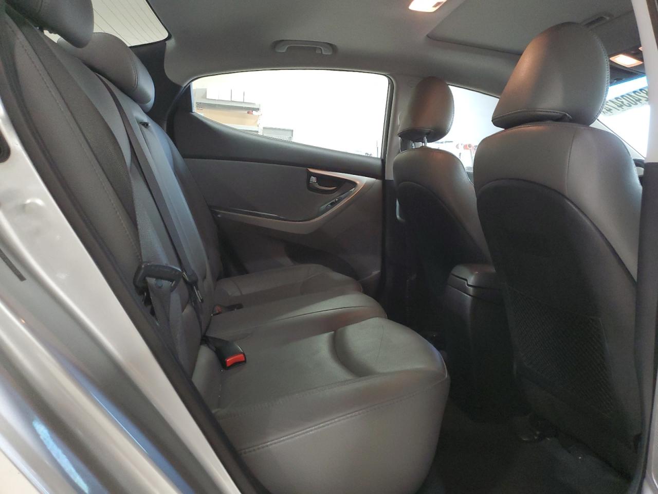 2013 Hyundai Elantra Gls VIN: 5NPDH4AE3DH274331 Lot: 82403474