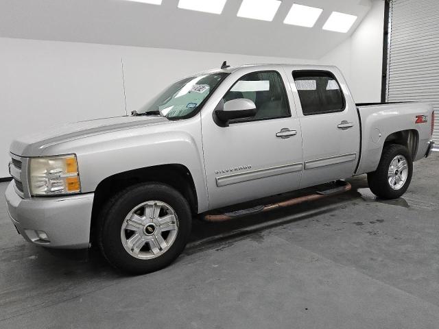 2011 Chevrolet Silverado C1500 Lt