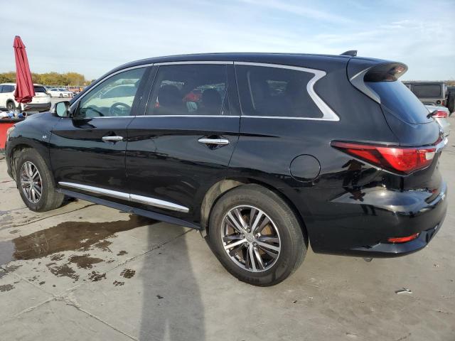  INFINITI QX60 2018 Чорний