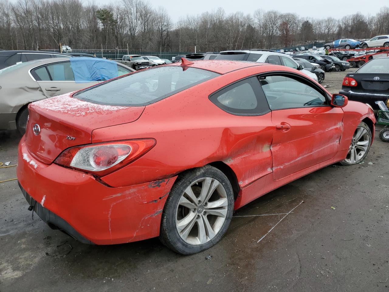2010 Hyundai Genesis - Image 3