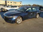 2020 Honda Accord Lx за продажба в Wilmer, TX - Side