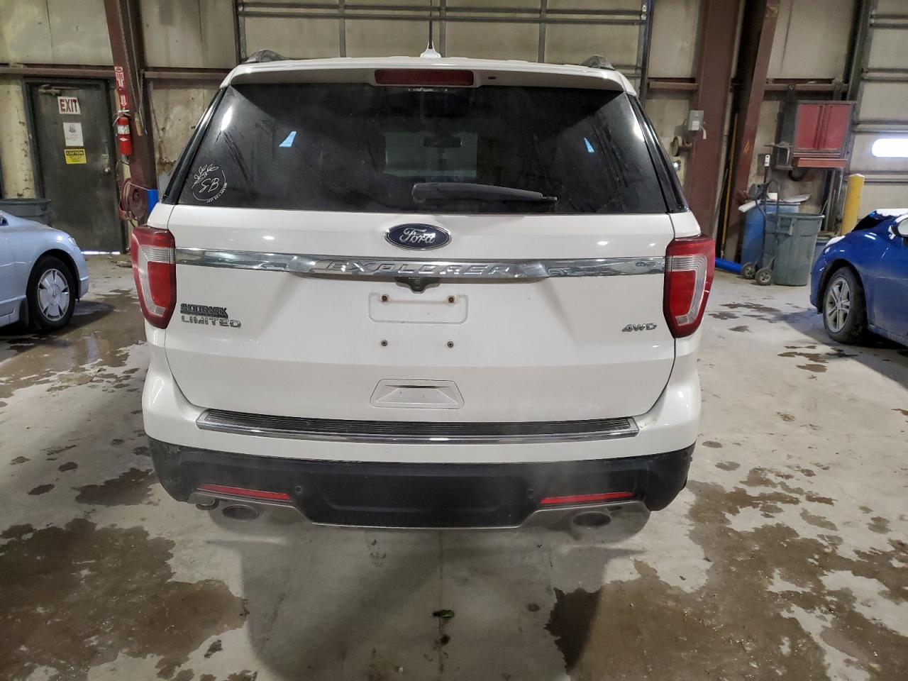 2018 Ford Explorer - Image 6