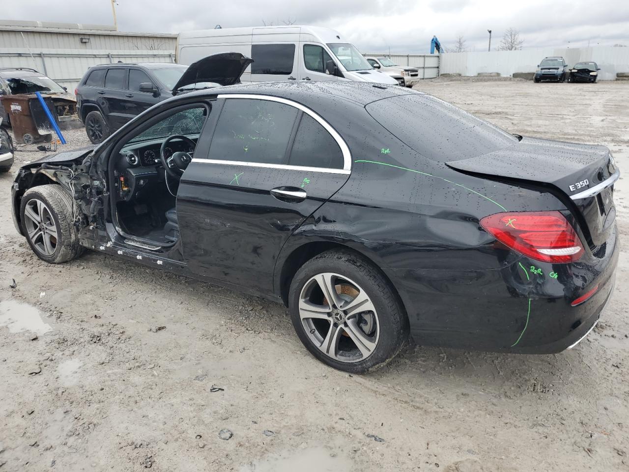2020 Mercedes-Benz E-klasse - Image 2