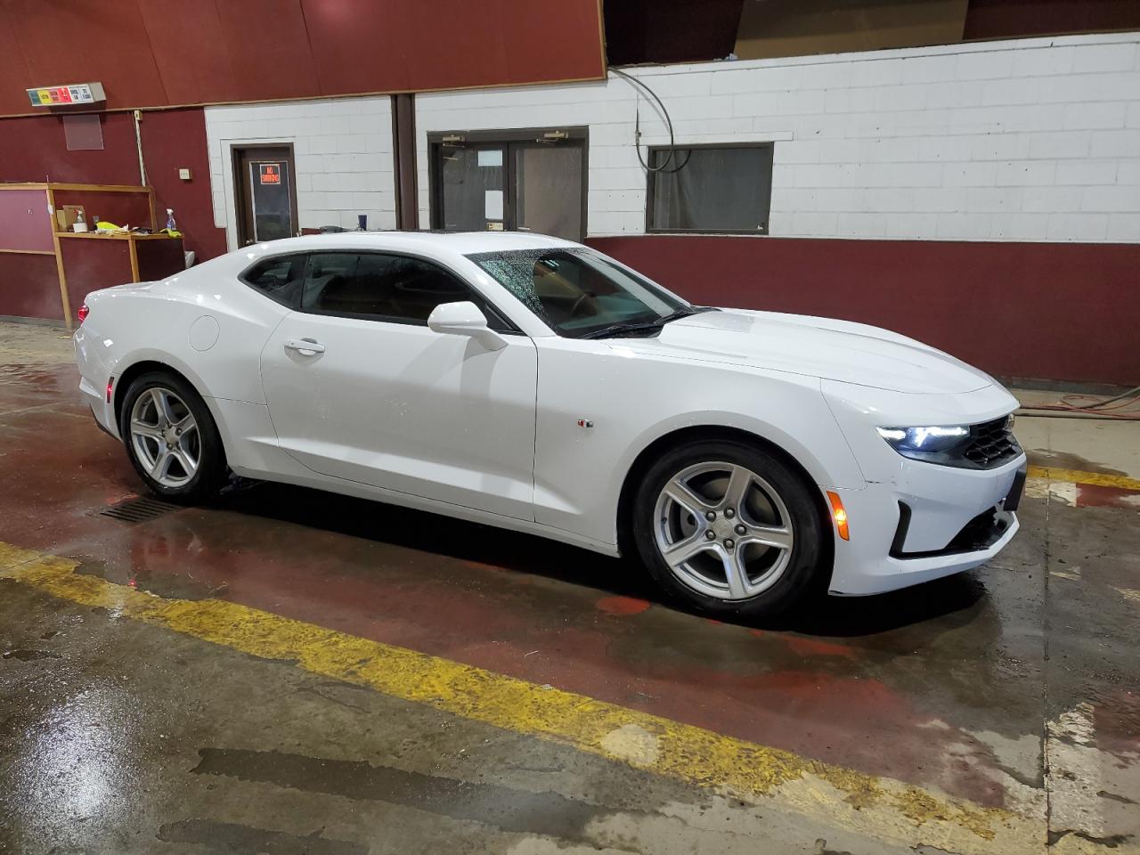 2023 Chevrolet Camaro - Image 4