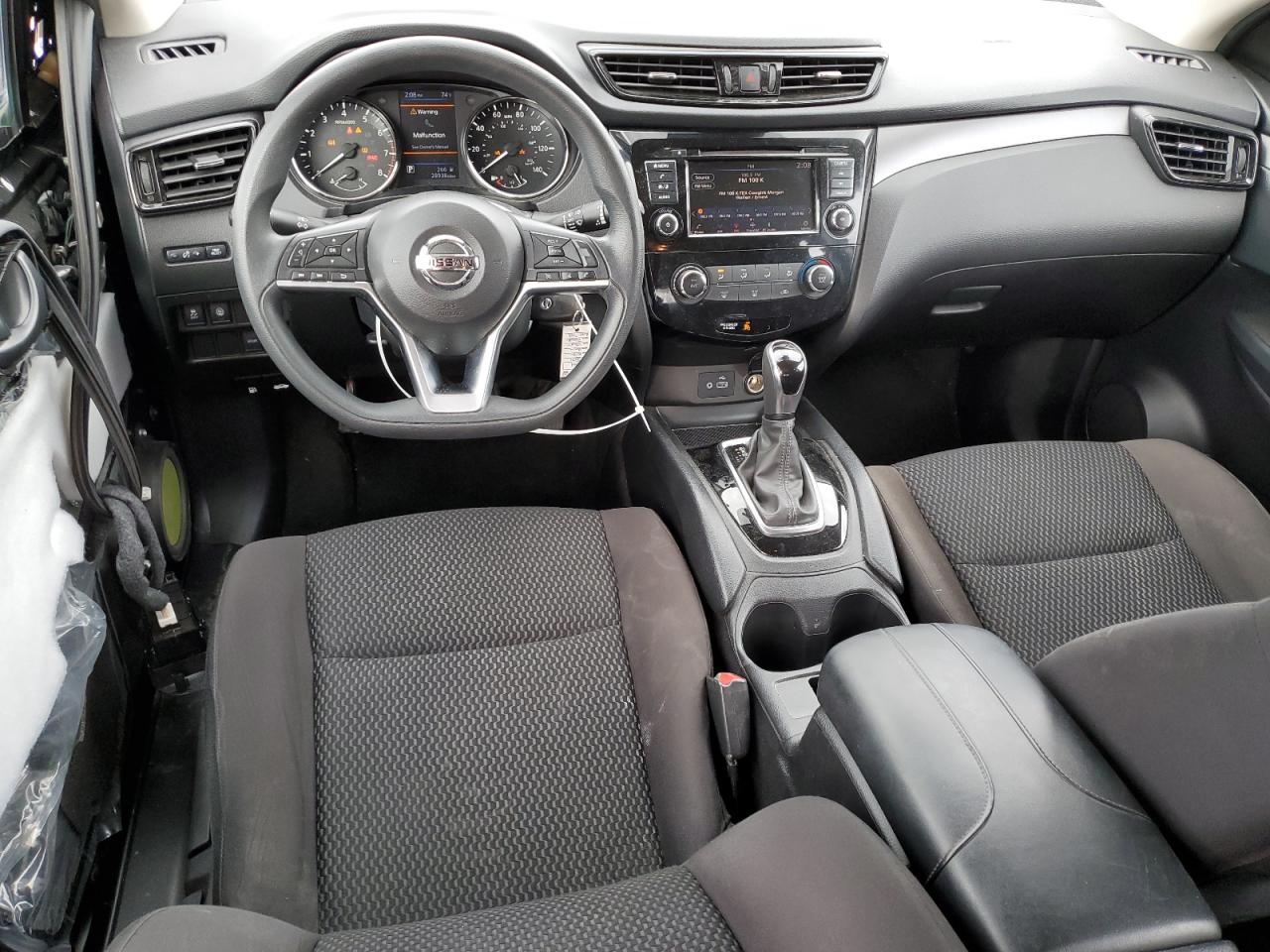 2021 Nissan Rogue - Image 8