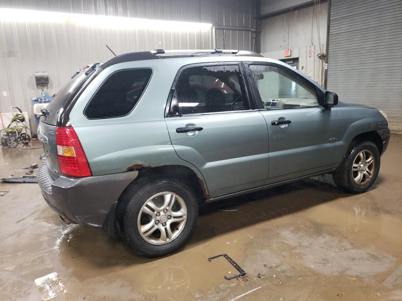 2007 Kia Sportage - Image 3