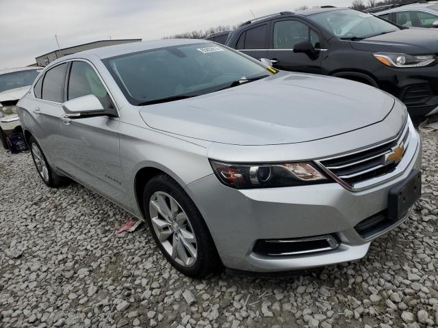  CHEVROLET IMPALA 2017 Srebrny