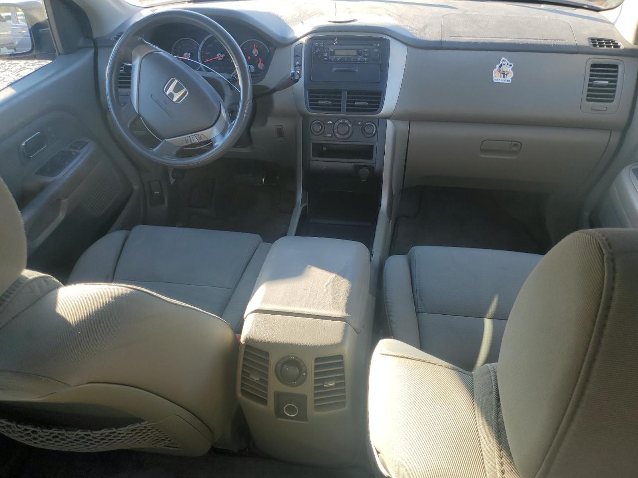 2007 Honda Pilot - Image 8