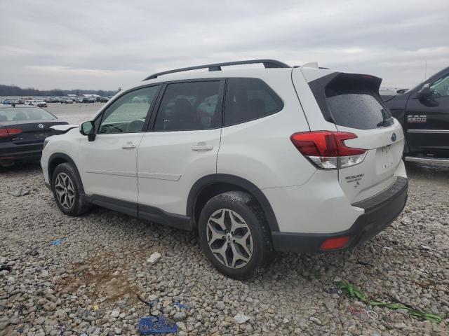  SUBARU FORESTER 2021 Biały