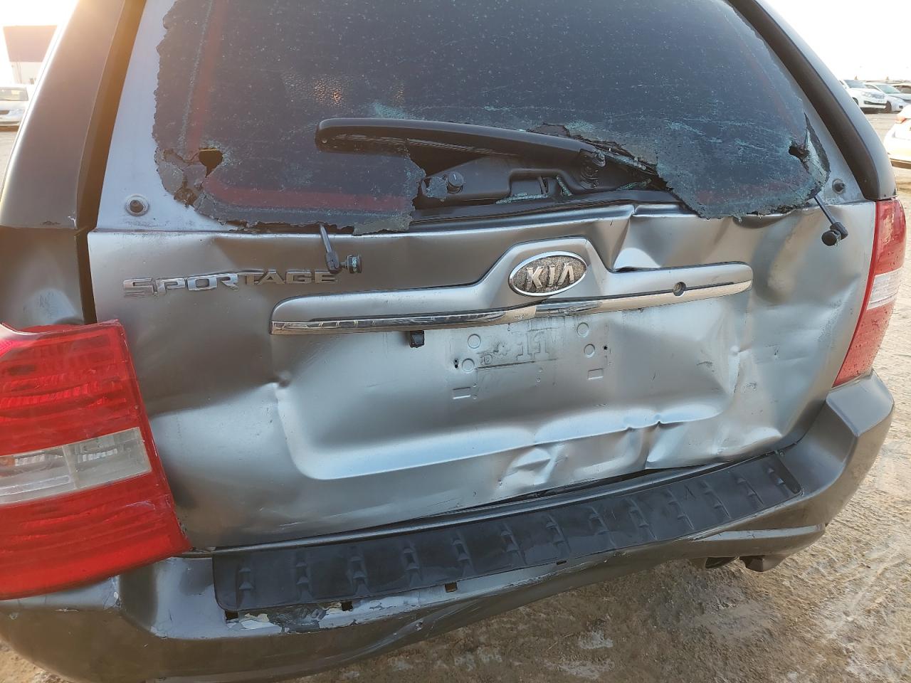 KNAJE552X87459162 - 2008 Kia SPORTAGE - #86226944