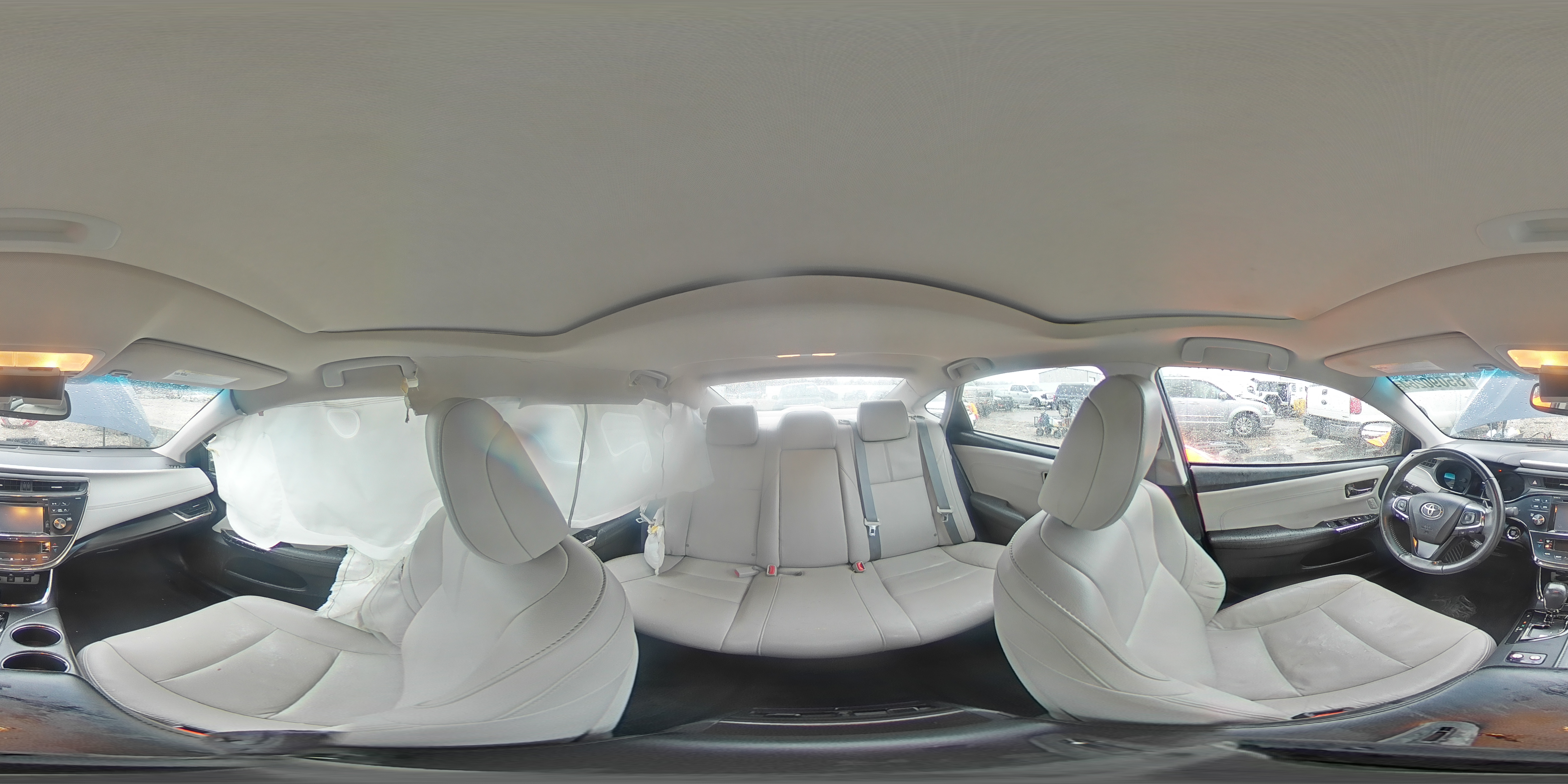 2017 Toyota Avalon Xle VIN: 4T1BK1EB5HU264107 Lot: 85090264