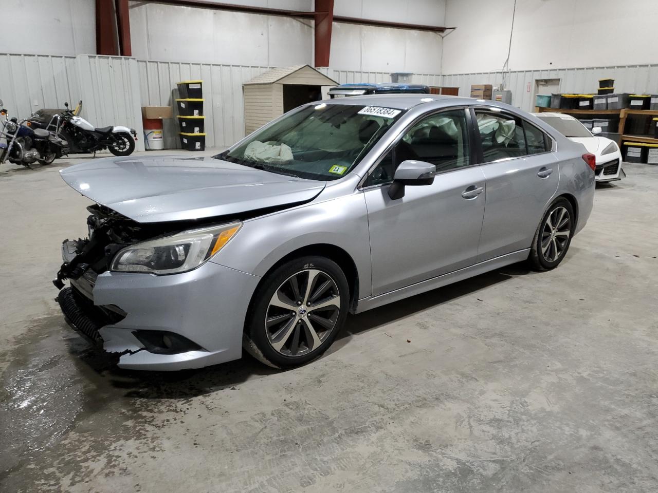 2015 SUBARU LEGACY