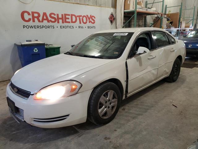 2006 Chevrolet Impala Ls