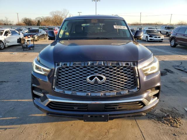  INFINITI QX80 2019 Черный