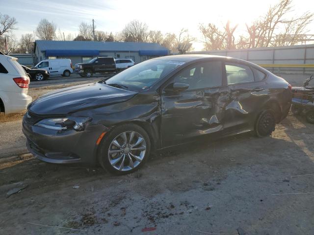  CHRYSLER 200 2015 Вугільний