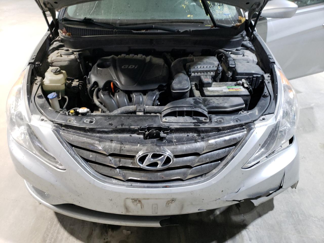 VIN 5NPEC4AC9DH701366 2013 HYUNDAI SONATA no.11