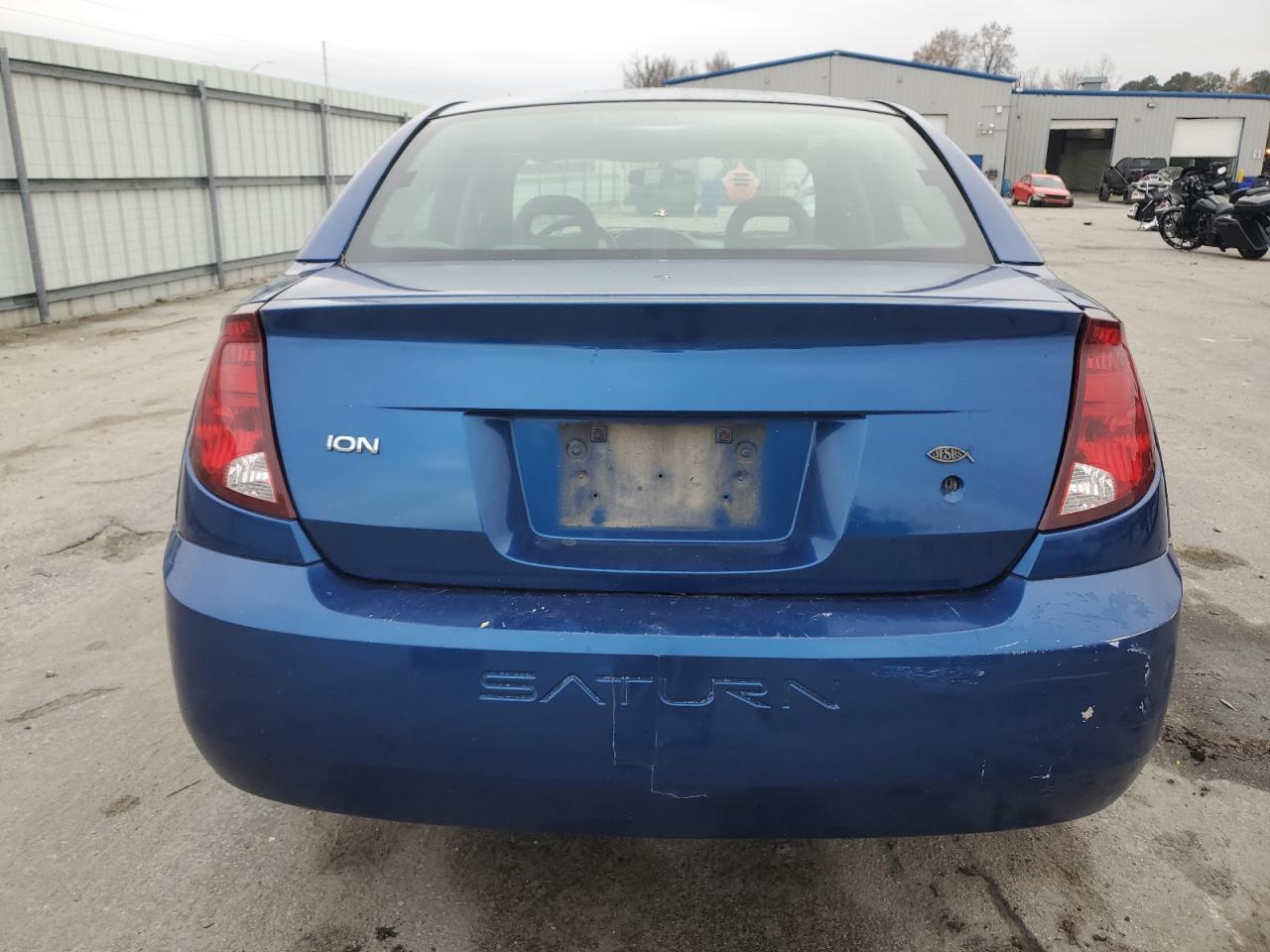 2005 Saturn Ion Level 2 VIN: 1G8AJ52F05Z120040 Lot: 85440274