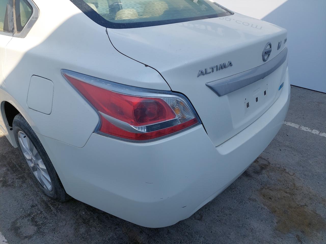 1N4AL3AP9FC152395 - 2015 Nissan Altima 2.5 - #84587274