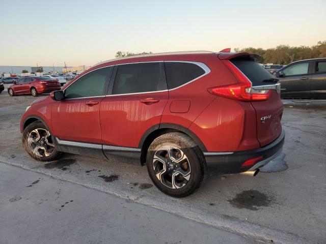  HONDA CRV 2019 Burgundy