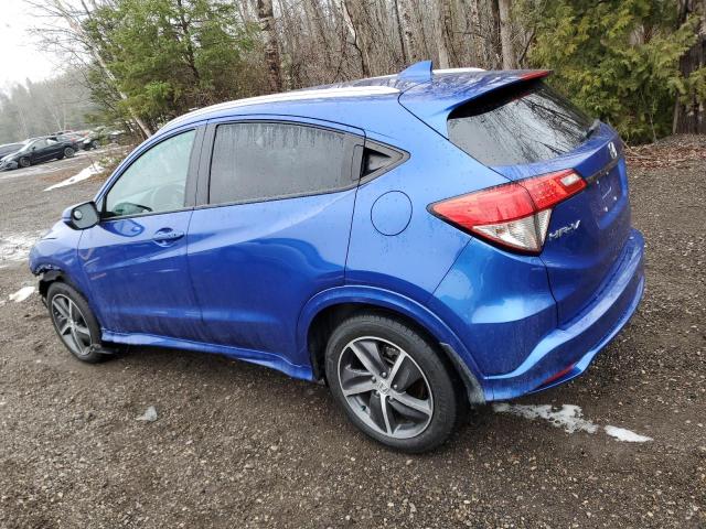  HONDA HR-V 2019 Синій