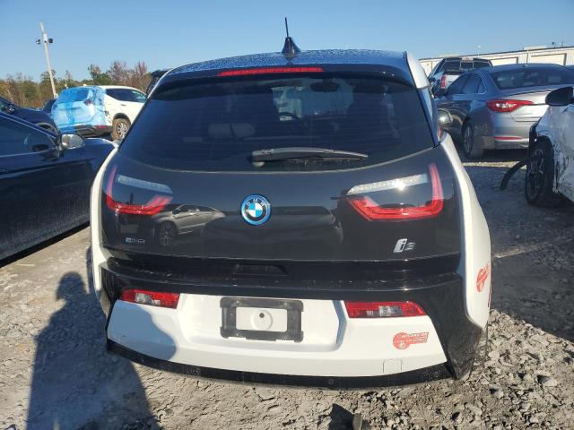 Хэтчбеки BMW I SERIES 2014 Белы