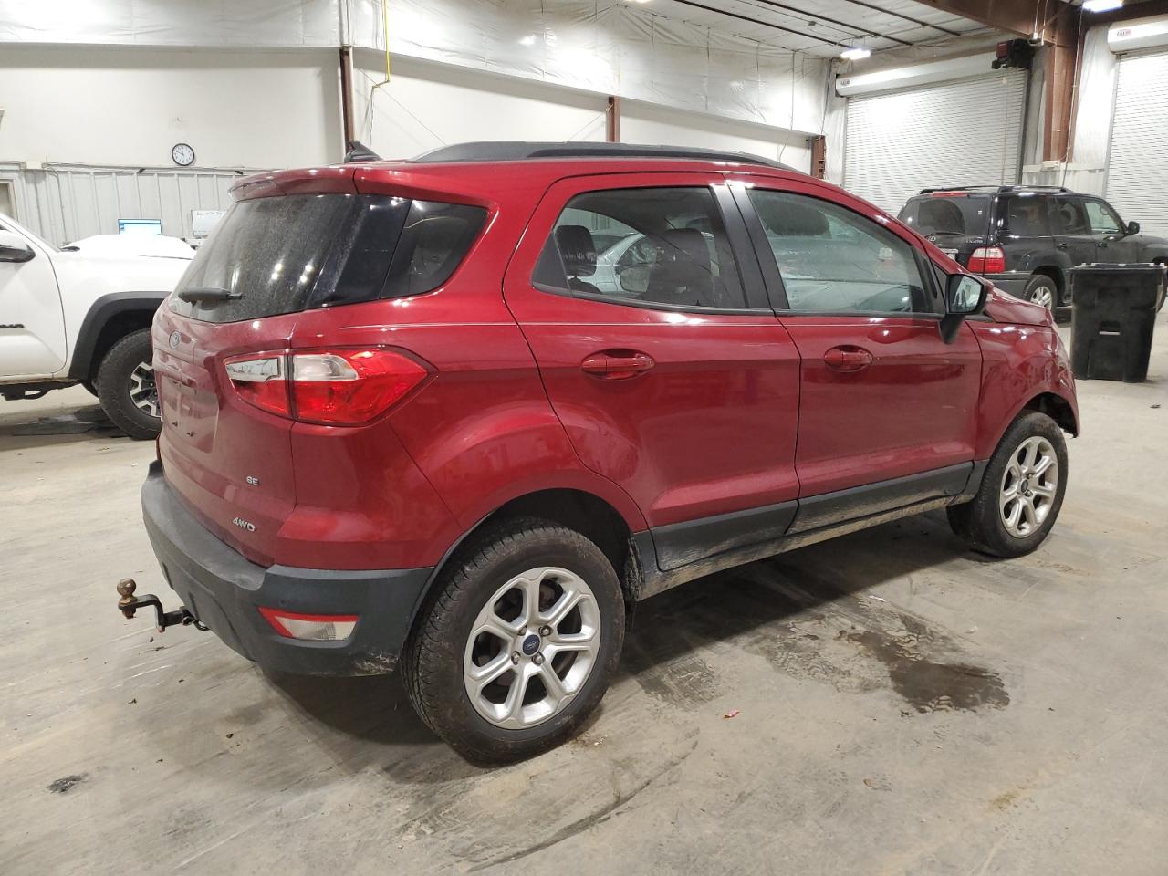 VIN MAJ6P1UL8JC220377 2018 FORD ECOSPORT no.3