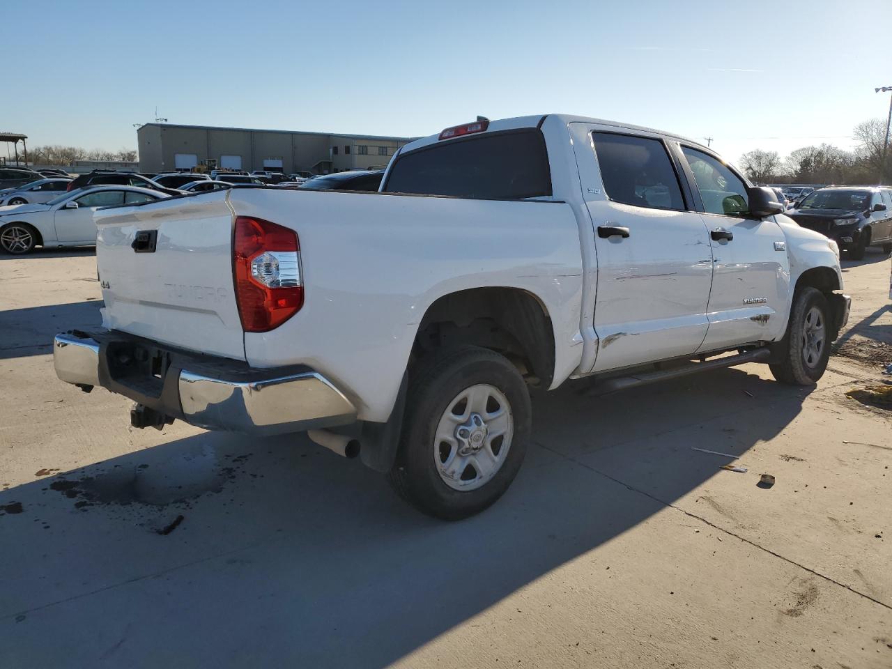 2021 Toyota Tundra - Image 3