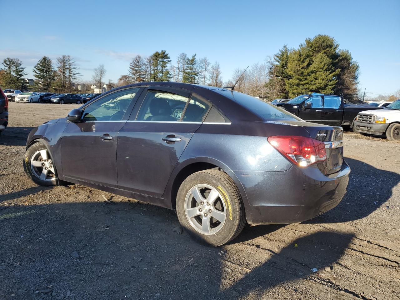 VIN 1G1PC5SB7E7180876 2014 CHEVROLET CRUZE no.2