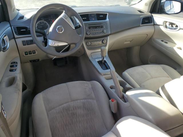  NISSAN SENTRA 2014 Белы