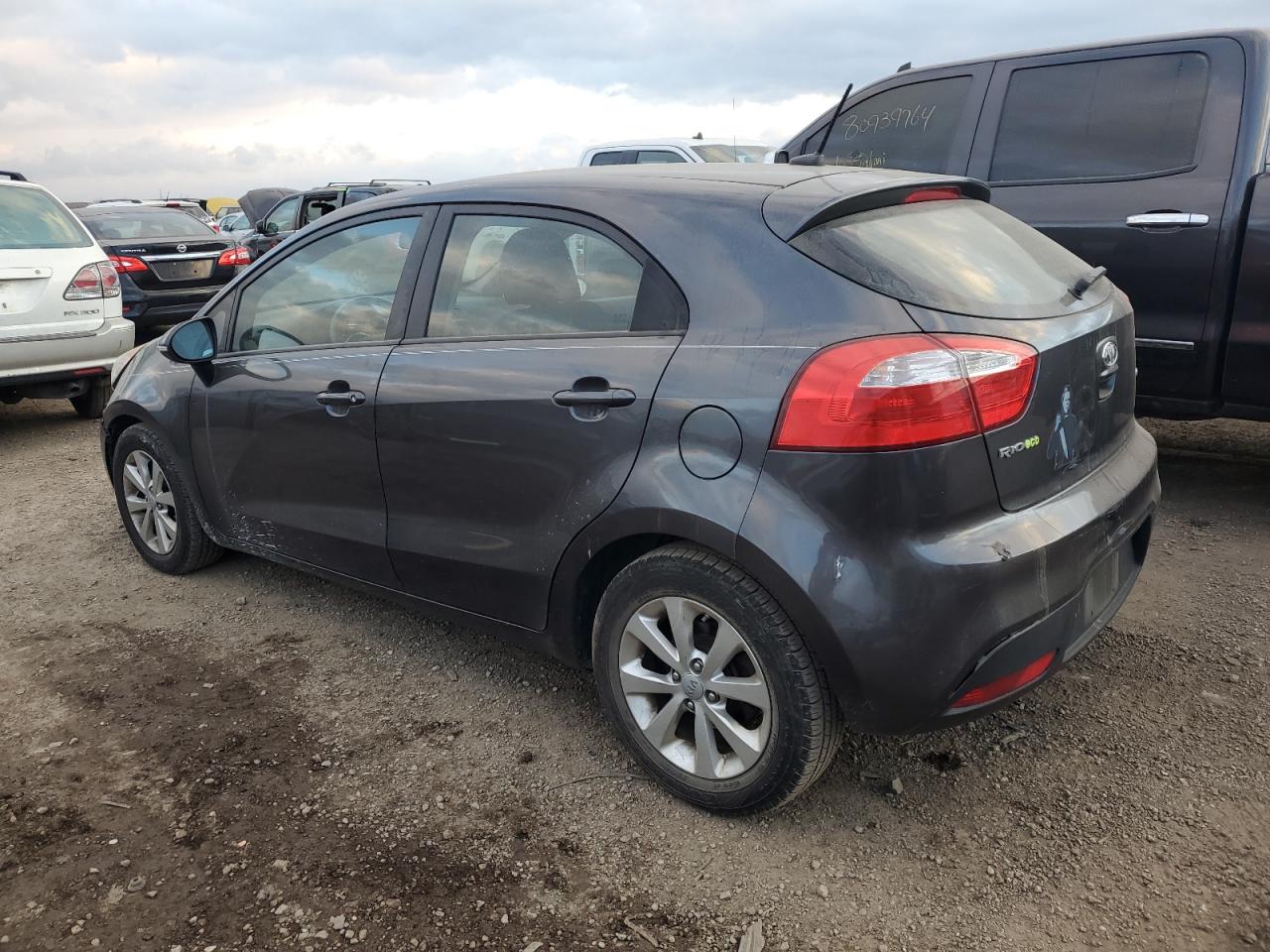 2013 Kia Rio - Image 2
