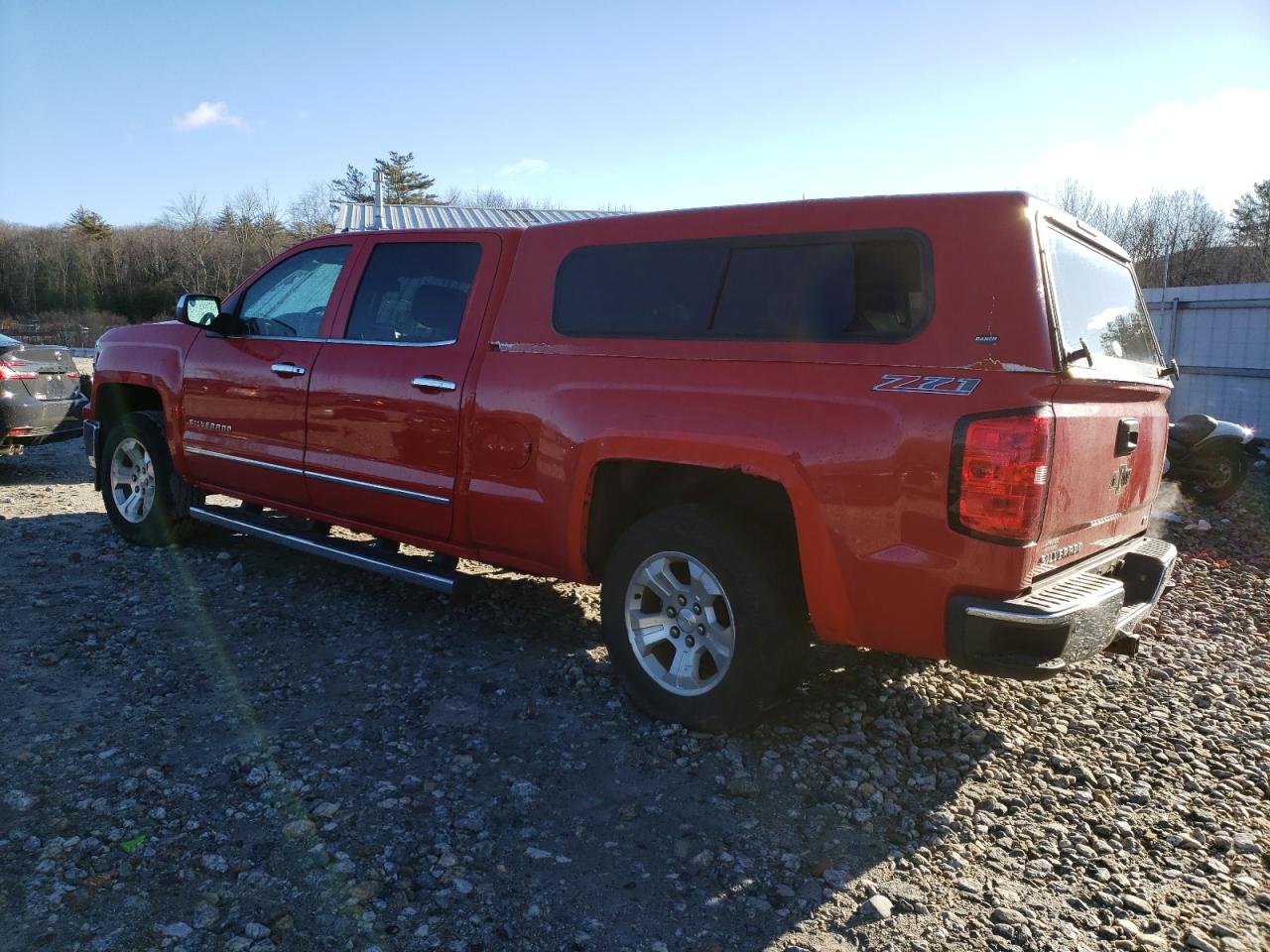 VIN 3GCUKSEJXFG124659 2015 CHEVROLET ALL Models no.2