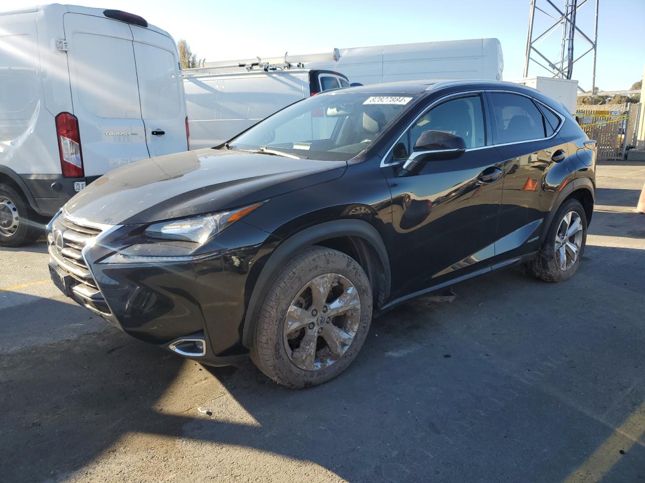 2017 Lexus NX - Image 1