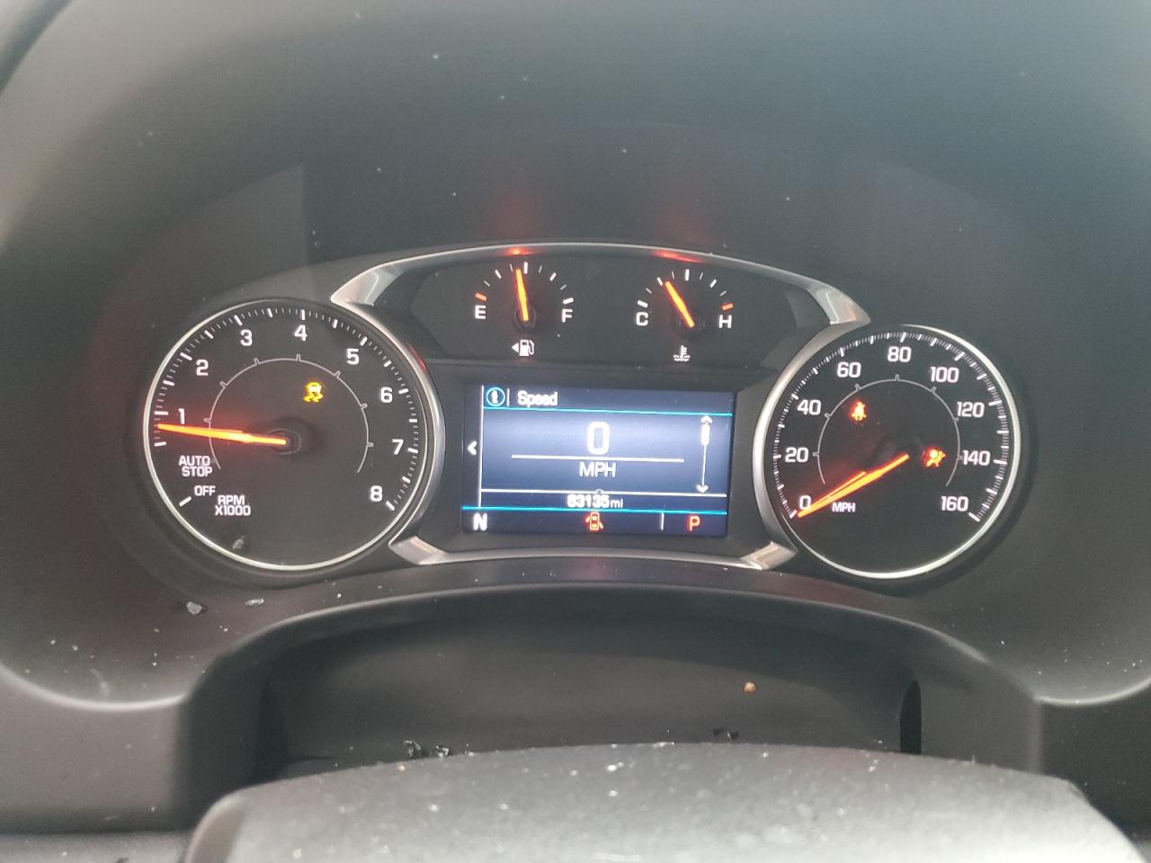 2019 GMC Terrain Sle VIN: 3GKALMEV4KL383488 Lot: 84016604