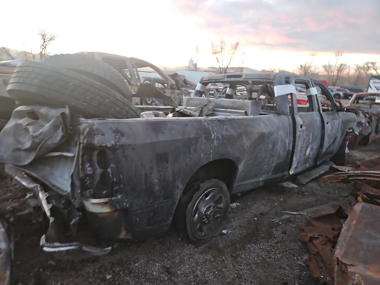 2021 RAM 2500 - Image 3