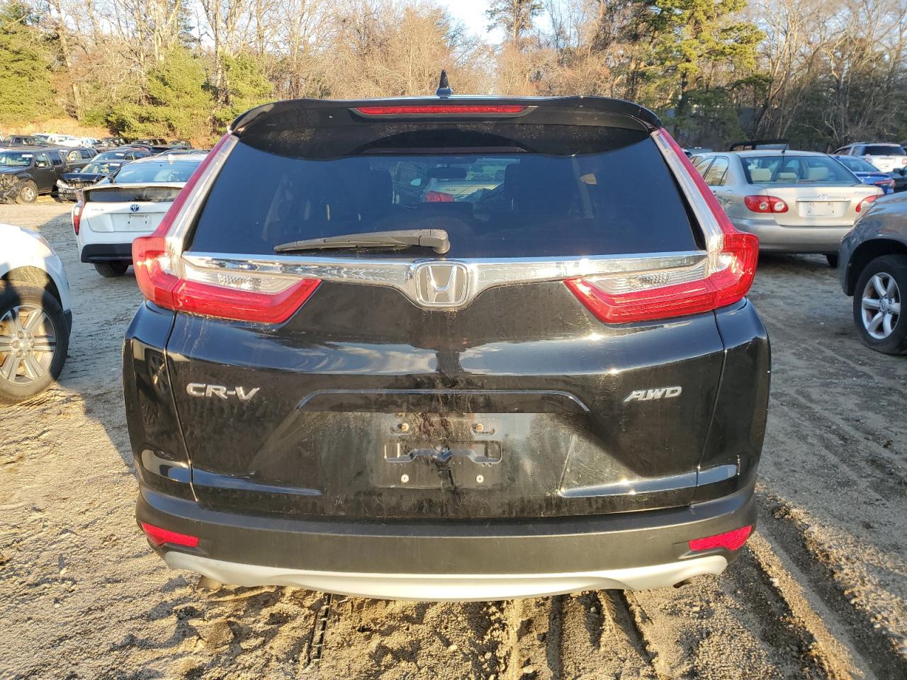 2018 Honda CR-V - Image 6