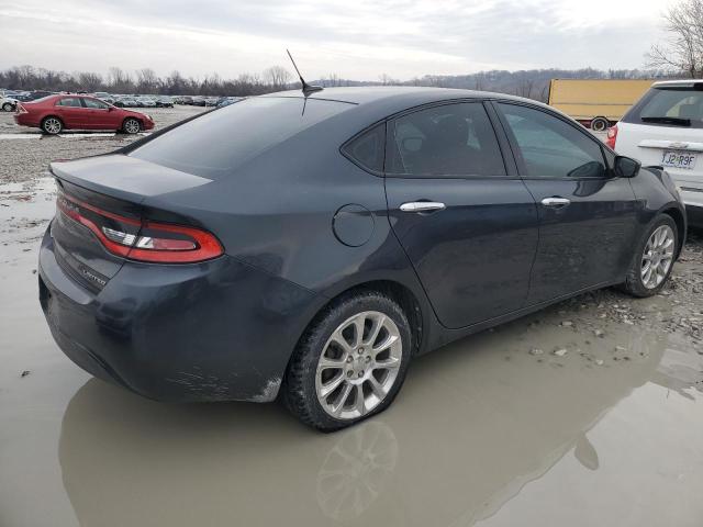  DODGE DART 2013 Синий