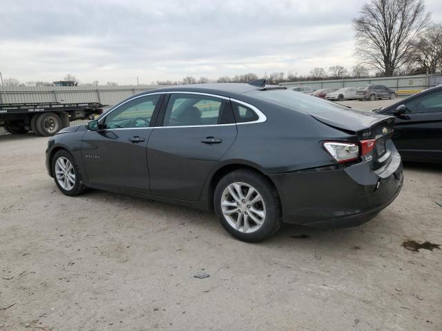  CHEVROLET MALIBU 2018 Black