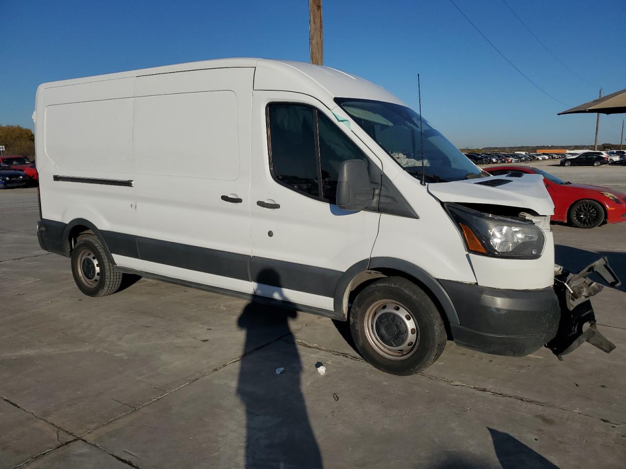2017 Ford Transit - Image 4