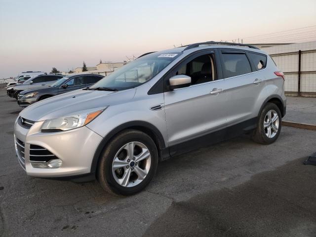  FORD ESCAPE 2015 Srebrny