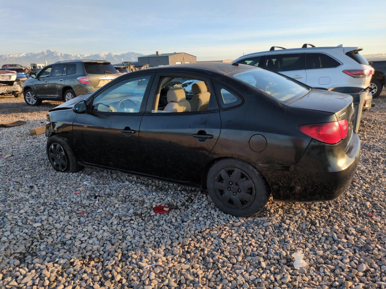 2007 Hyundai Elantra - Image 2