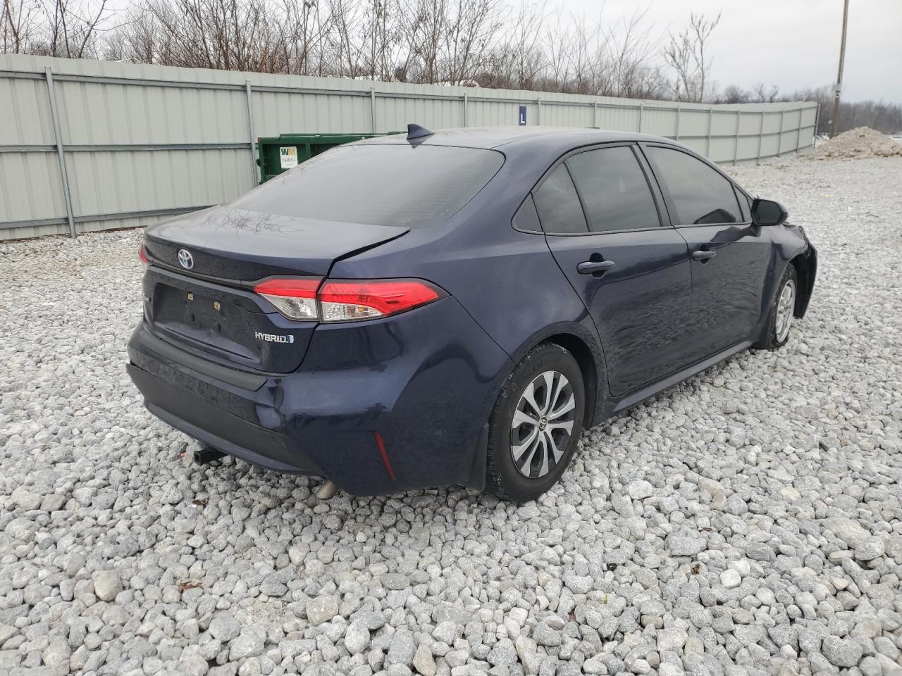 2022 Toyota Corolla - Image 3