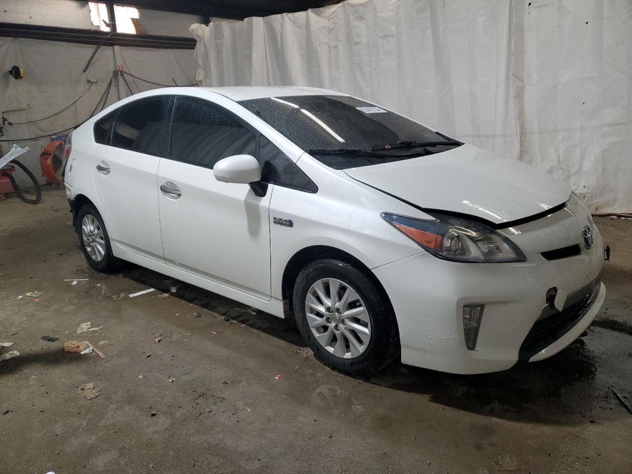 VIN JTDKN3DP4D3041769 2013 TOYOTA PRIUS no.4