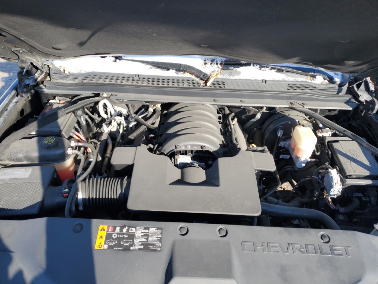 1GNSKBKC1LR248352 CHEVROLET TAHOE 2020