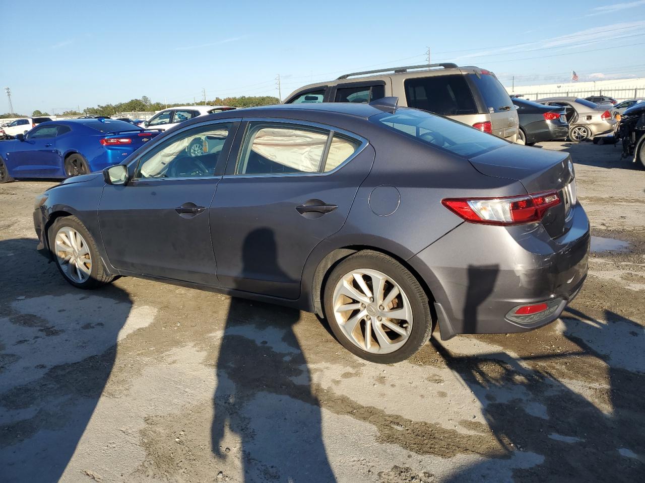 VIN 19UDE2F73HA008040 2017 ACURA ILX no.2