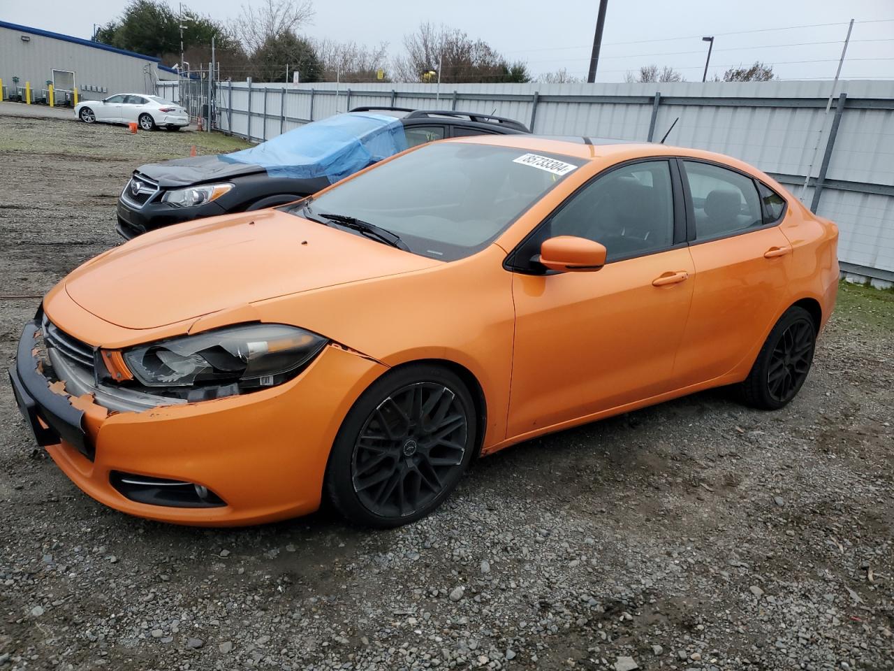 2014 Dodge Dart - Image 1