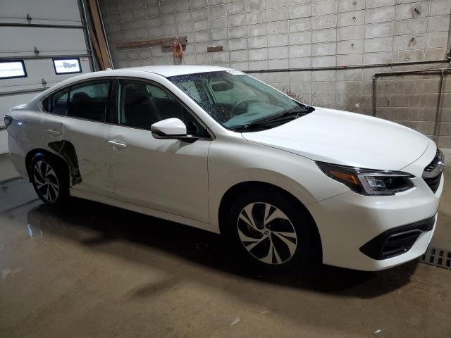  SUBARU LEGACY 2020 White