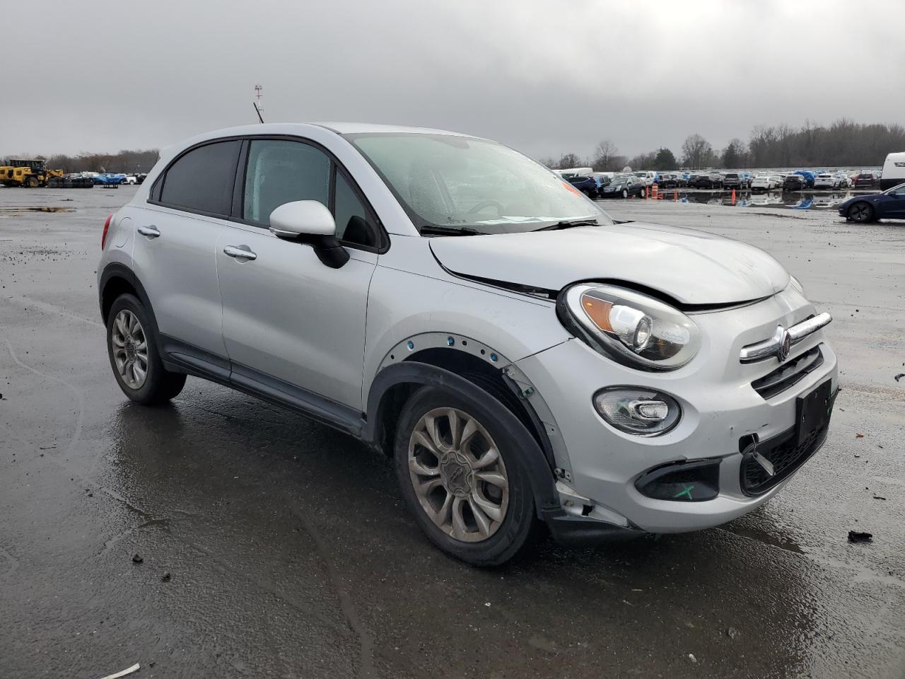 2016 Fiat 500X Easy VIN: ZFBCFYBT3GP506945 Lot: 85000264