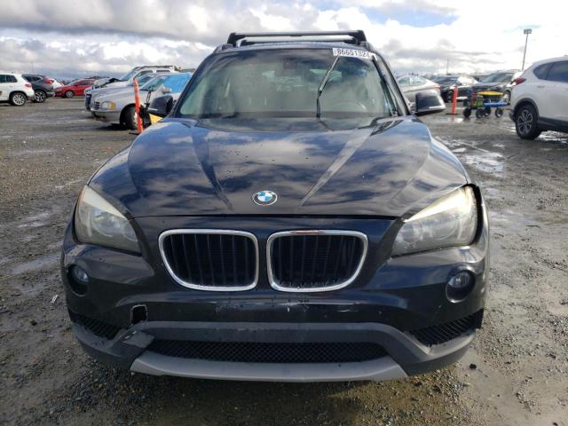  BMW X1 2014 Czarny