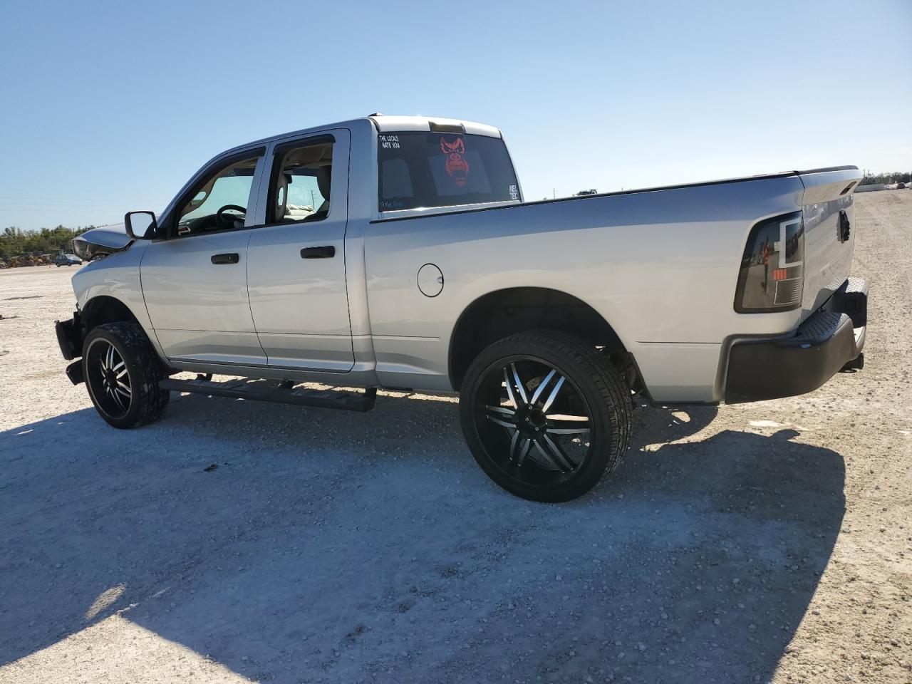 VIN 1C6RR7FG6GS358770 2016 RAM 1500 no.2