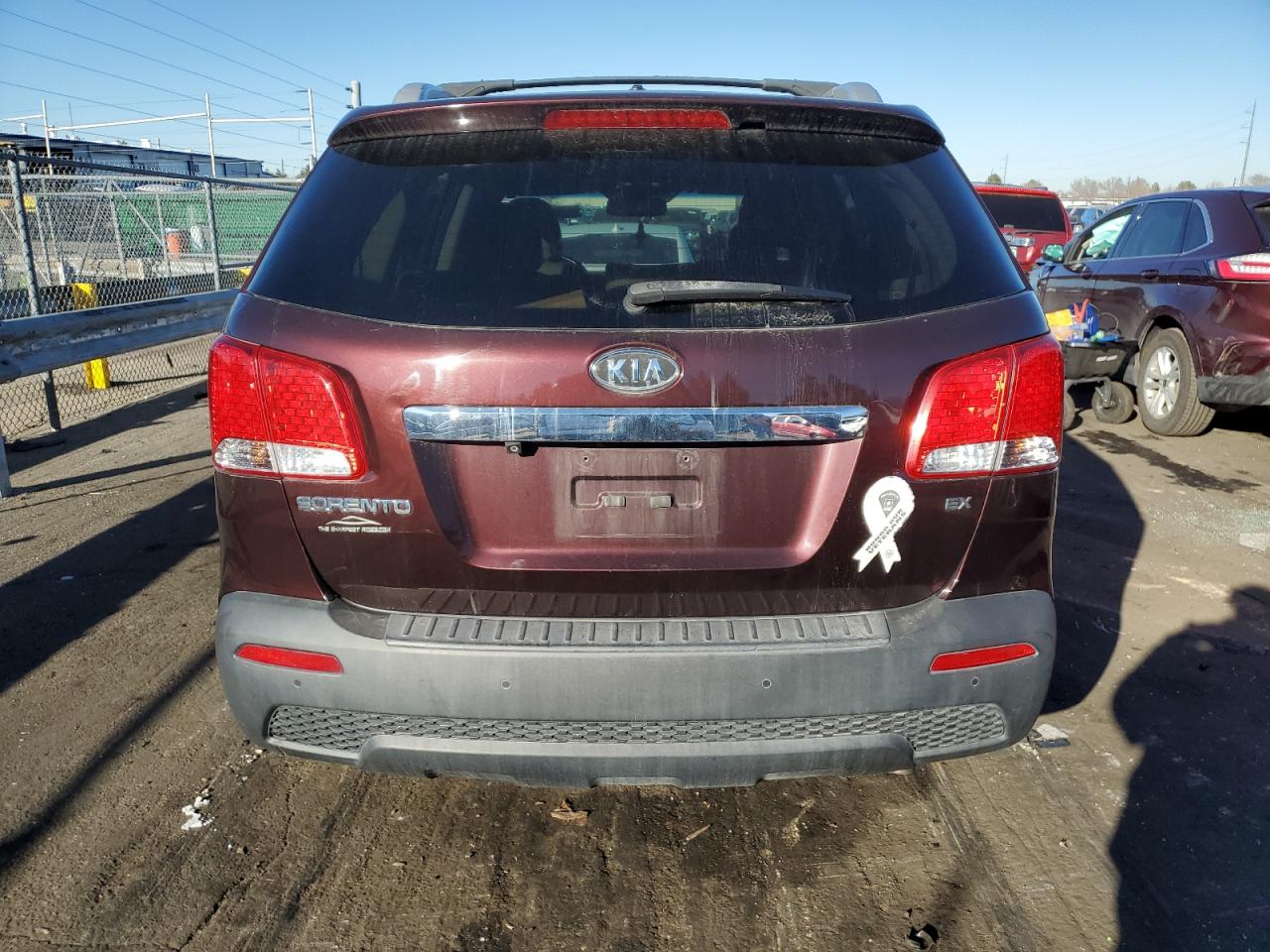 2012 Kia Sorento - Image 6